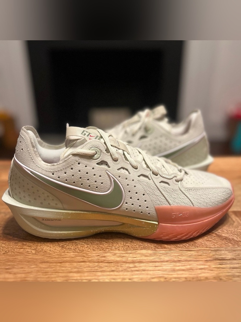 Size 9 - Nike Air Zoom GT Cut 3 “Our Holiday Pack” - (DV2913-005)